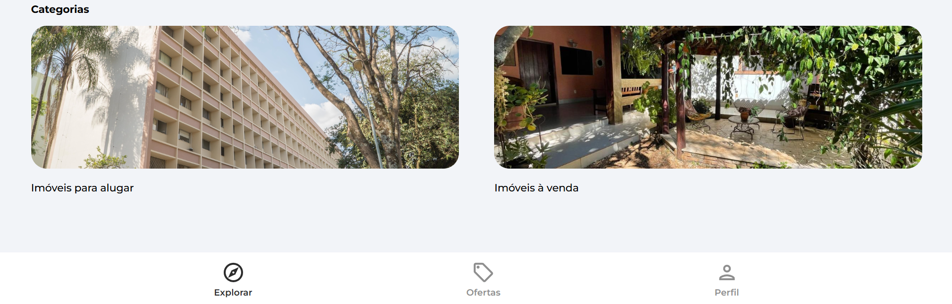 Thumbnail do projeto Marketplace de Imóveis